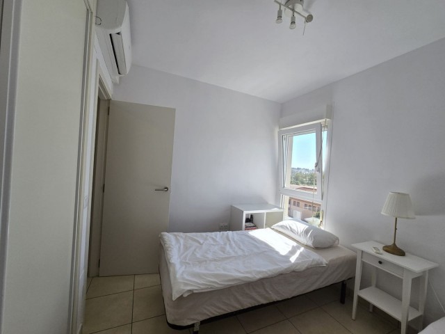 3 Soveroms Leilighet i Nueva Andalucía