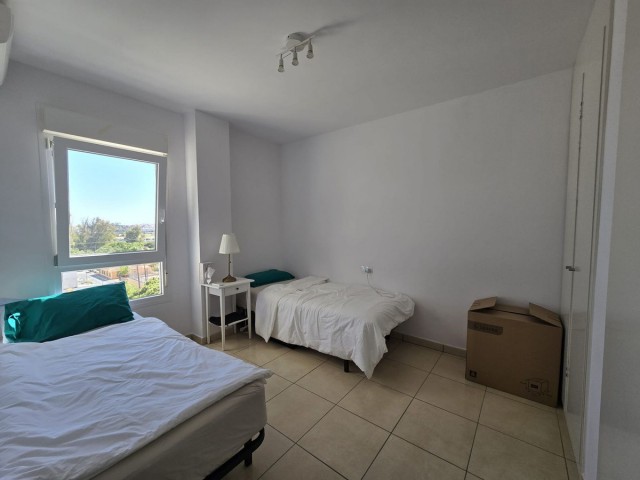 3 Soveroms Leilighet i Nueva Andalucía