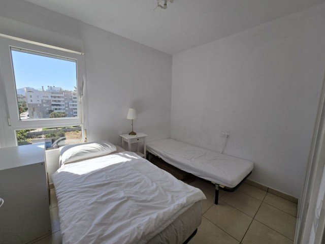 3 Soveroms Leilighet i Nueva Andalucía