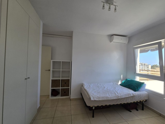 3 Soveroms Leilighet i Nueva Andalucía