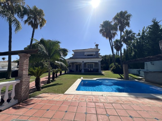 3 Schlafzimmer Villa in Bel Air