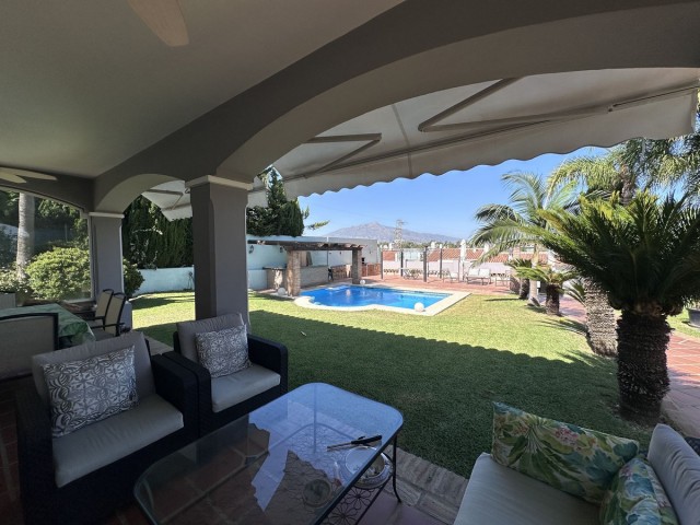 3 Schlafzimmer Villa in Bel Air