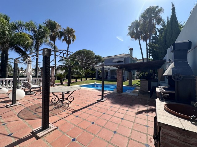 3 Schlafzimmer Villa in Bel Air