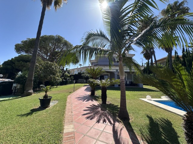 3 Sovrums Villa i Bel Air