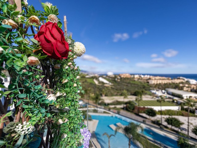 Leilighet, Mijas Costa, R5118007