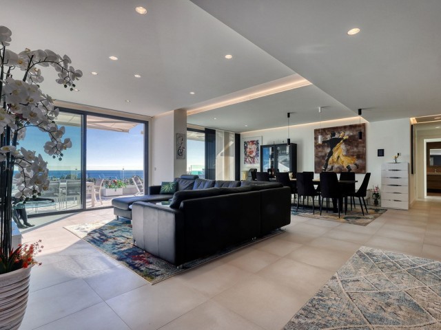 5 Soveroms Leilighet i Mijas Costa