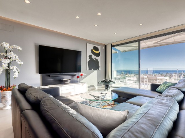 5 Soveroms Leilighet i Mijas Costa