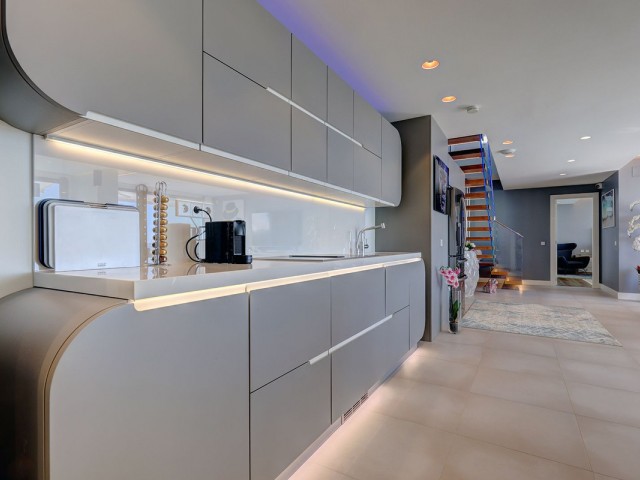 5 Soveroms Leilighet i Mijas Costa