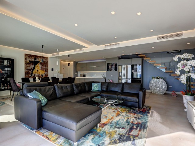 5 Soveroms Leilighet i Mijas Costa