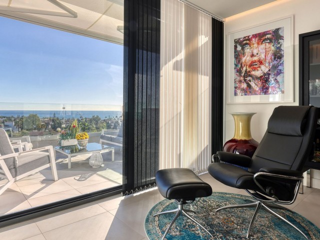 5 Soveroms Leilighet i Mijas Costa