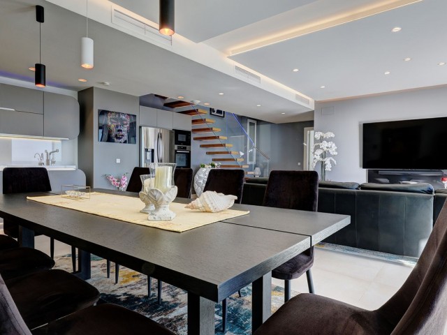 5 Soveroms Leilighet i Mijas Costa