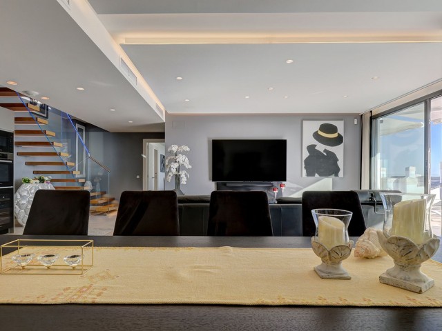 5 Soveroms Leilighet i Mijas Costa