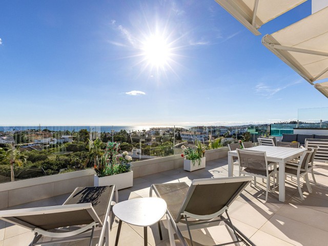 5 Soveroms Leilighet i Mijas Costa