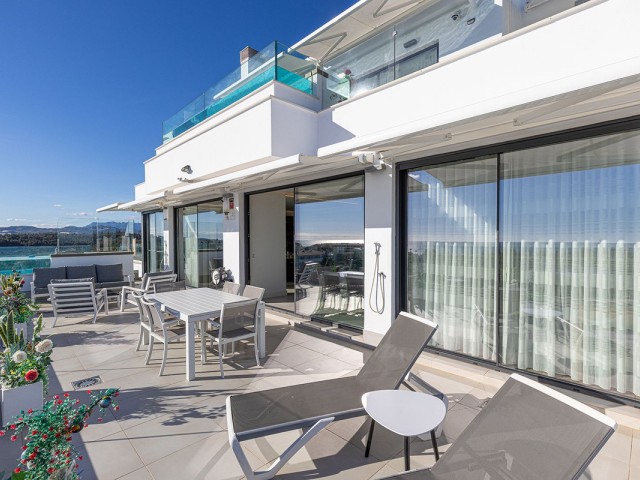 5 Soveroms Leilighet i Mijas Costa