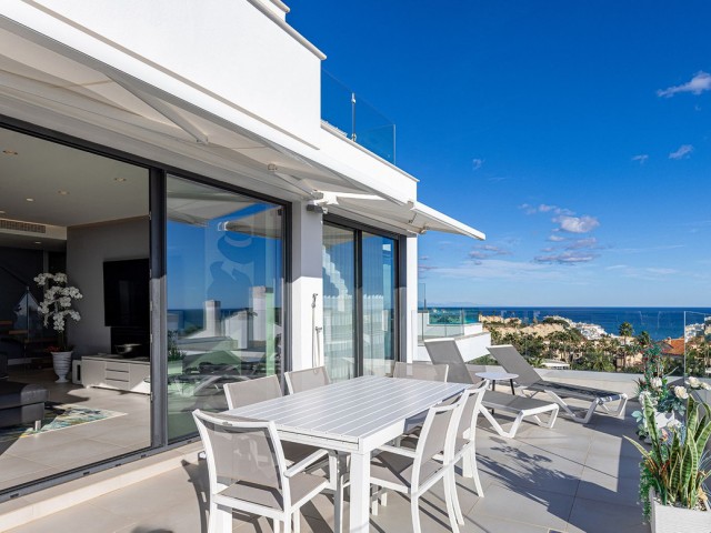 5 Soveroms Leilighet i Mijas Costa