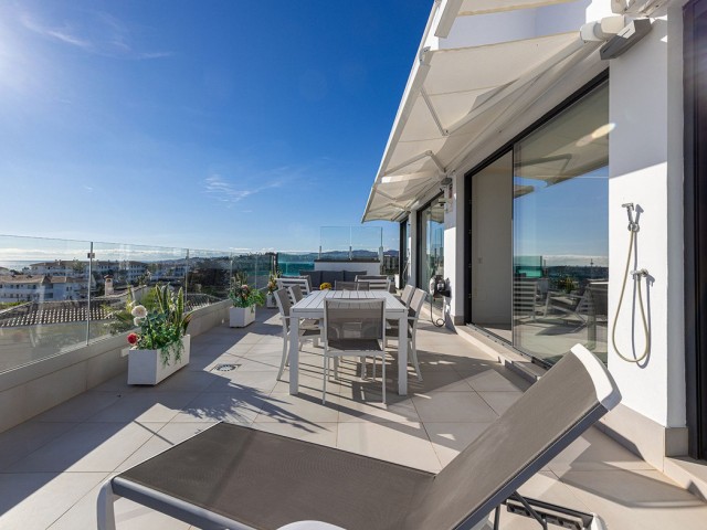 5 Soveroms Leilighet i Mijas Costa