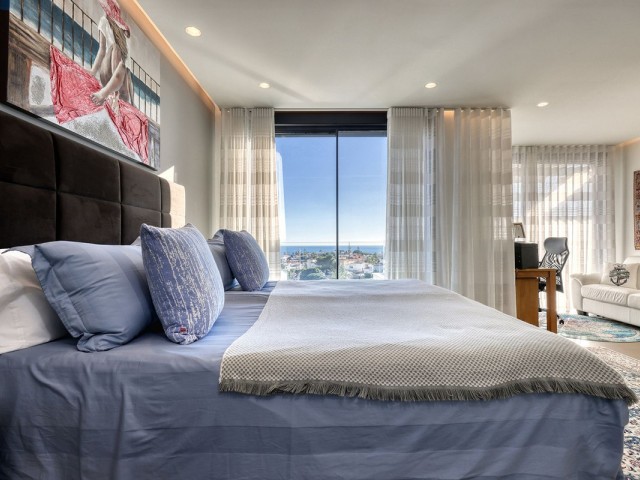 5 Soveroms Leilighet i Mijas Costa