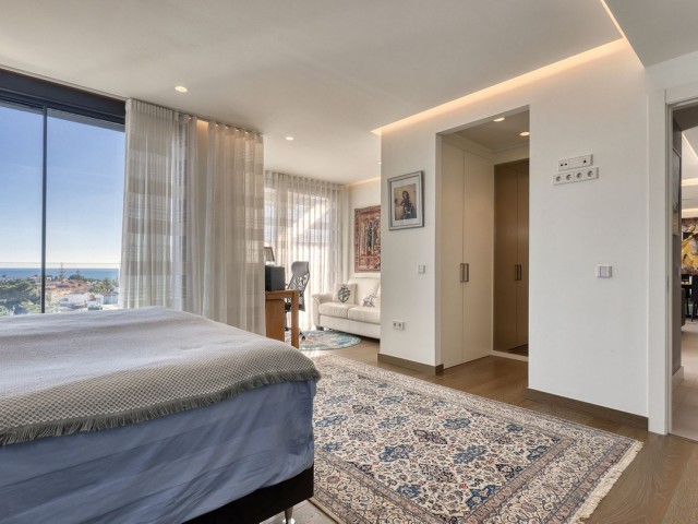 5 Soveroms Leilighet i Mijas Costa