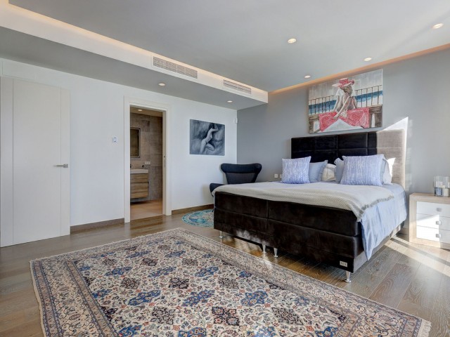 5 Soveroms Leilighet i Mijas Costa