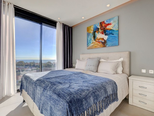 5 Soveroms Leilighet i Mijas Costa