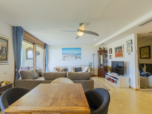 2 Soveroms Leilighet i Altos de los Monteros