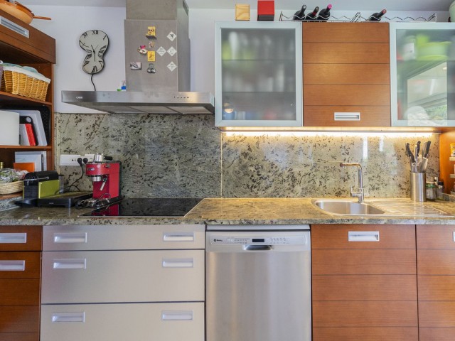 2 Soveroms Leilighet i Altos de los Monteros