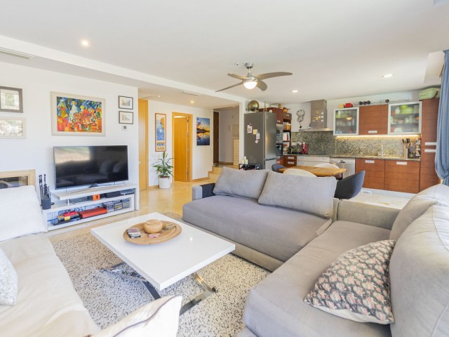 2 Soveroms Leilighet i Altos de los Monteros