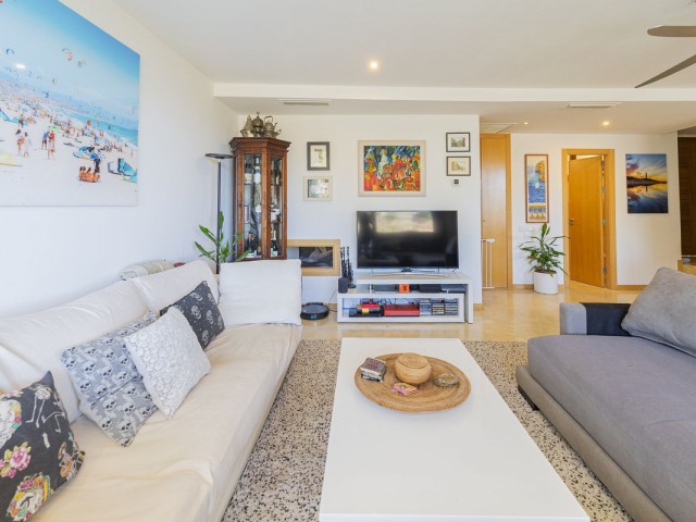 2 Soveroms Leilighet i Altos de los Monteros