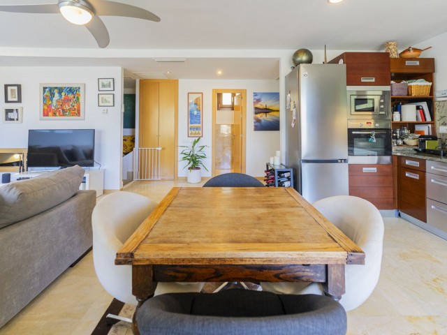 2 Soveroms Leilighet i Altos de los Monteros