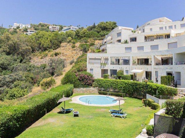 Appartement avec 2 Chambres  à Altos de los Monteros