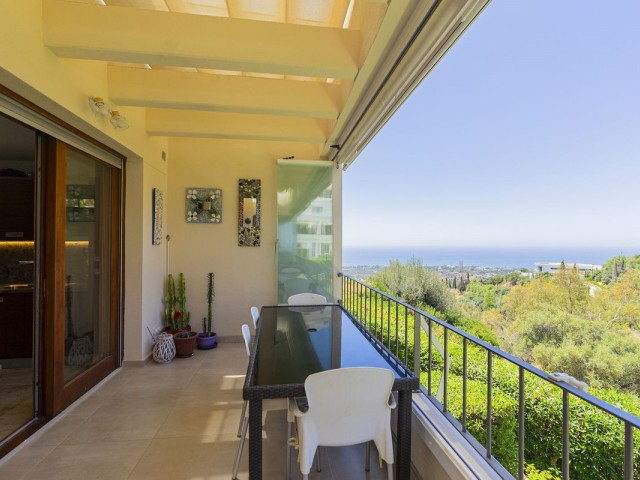 Appartement avec 2 Chambres  à Altos de los Monteros