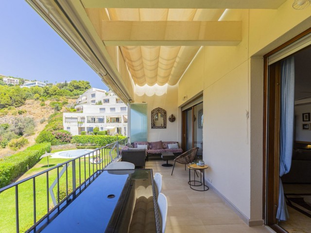 2 Bedrooms Apartment in Altos de los Monteros