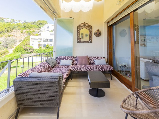 2 Bedrooms Apartment in Altos de los Monteros