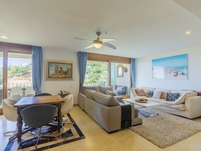 2 Bedrooms Apartment in Altos de los Monteros