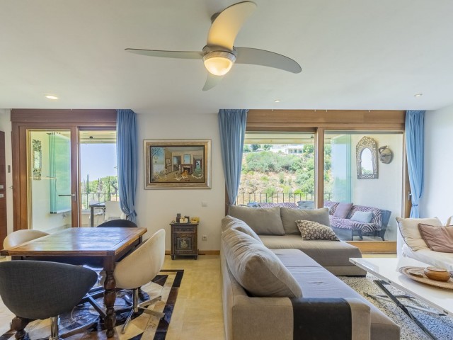 2 Bedrooms Apartment in Altos de los Monteros