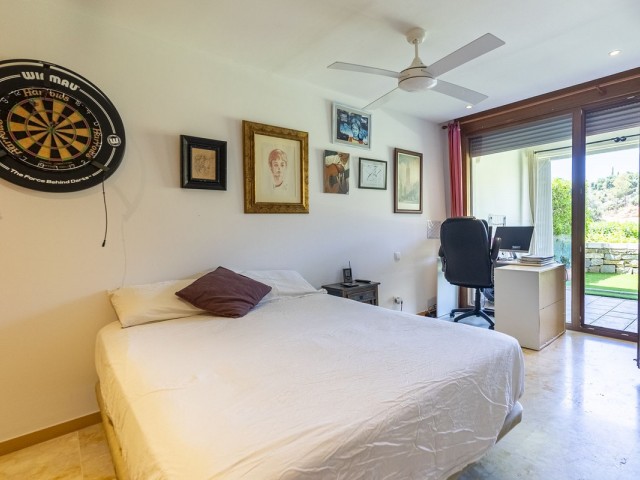 2 Bedrooms Apartment in Altos de los Monteros