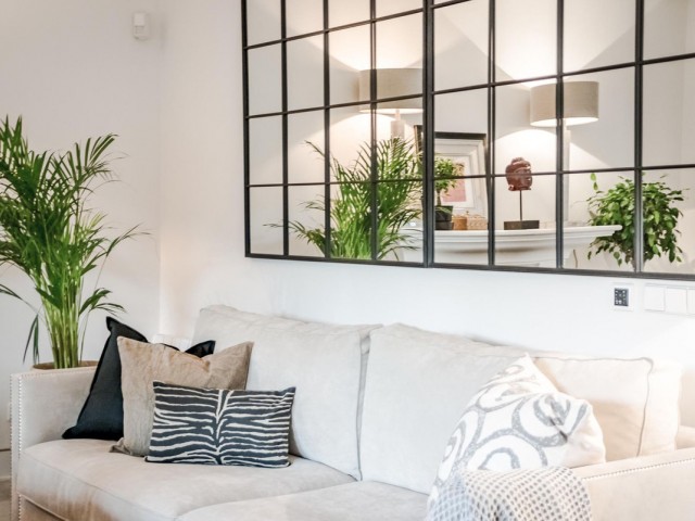 4 Schlafzimmer Villa in Nueva Andalucía