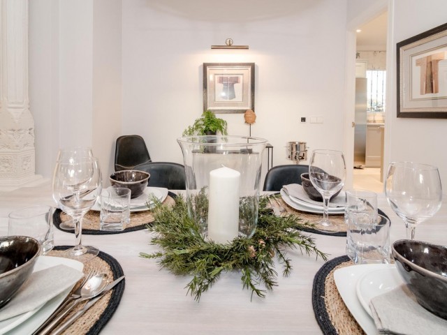 4 Schlafzimmer Villa in Nueva Andalucía
