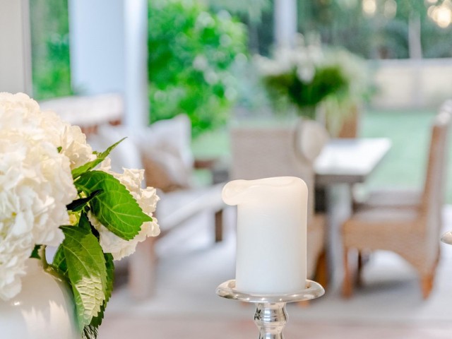 4 Schlafzimmer Villa in Nueva Andalucía