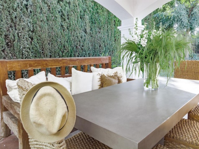 4 Schlafzimmer Villa in Nueva Andalucía