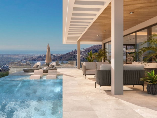 6 Bedrooms Villa in El Madroñal