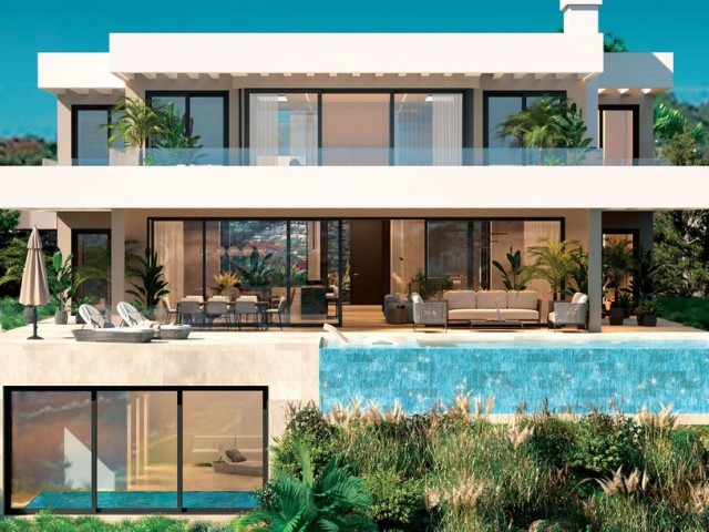 6 Bedrooms Villa in El Madroñal