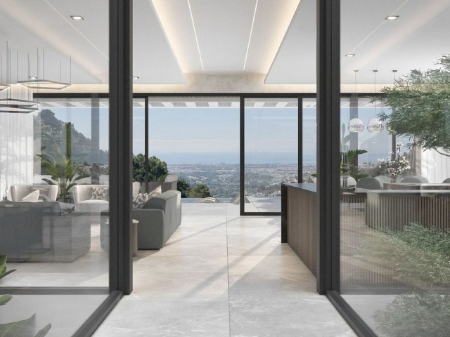6 Bedrooms Villa in El Madroñal