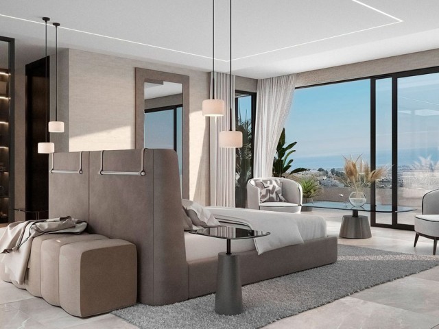 6 Bedrooms Villa in El Madroñal