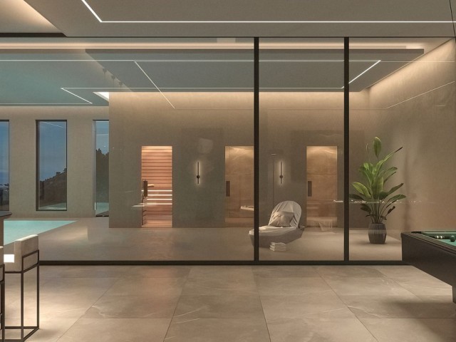 6 Bedrooms Villa in El Madroñal
