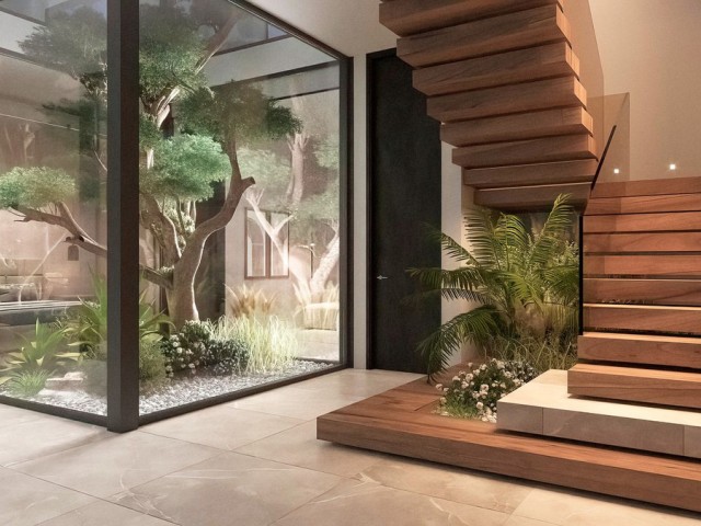 6 Bedrooms Villa in El Madroñal