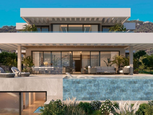 6 Bedrooms Villa in El Madroñal