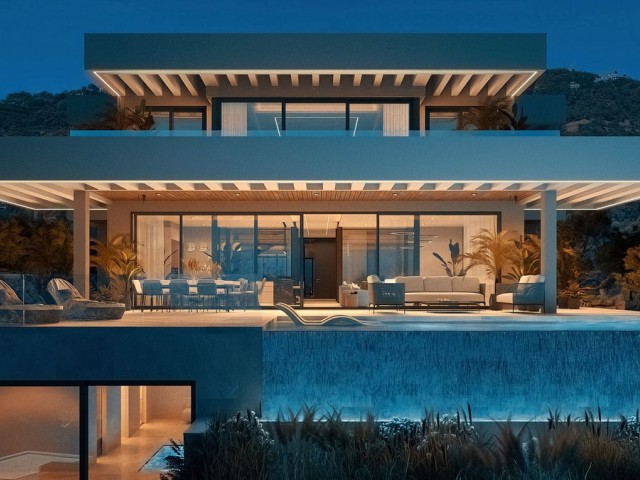 6 Bedrooms Villa in El Madroñal