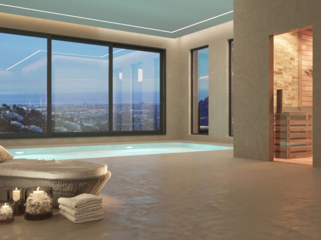 6 Bedrooms Villa in El Madroñal