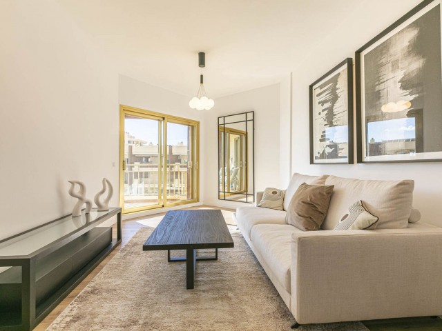 Penthouse in Fuengirola